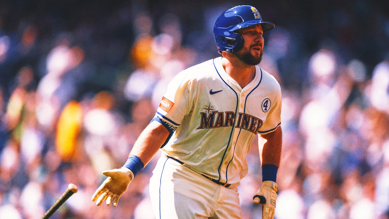 Last Night in Baseball: Cal Raleigh is now your MLB home run leader