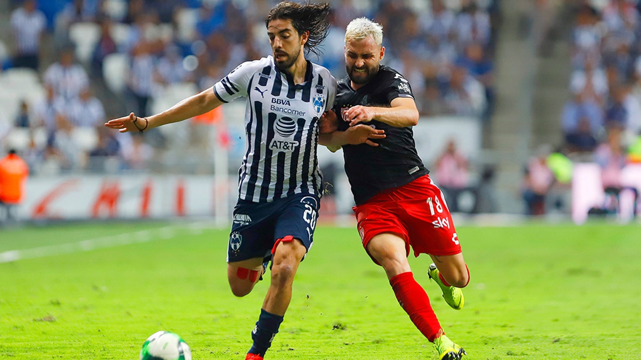 The Road To The Liga MX Title Continues Wednesday As Monterrey Faces Necaxa On FOX Deportes