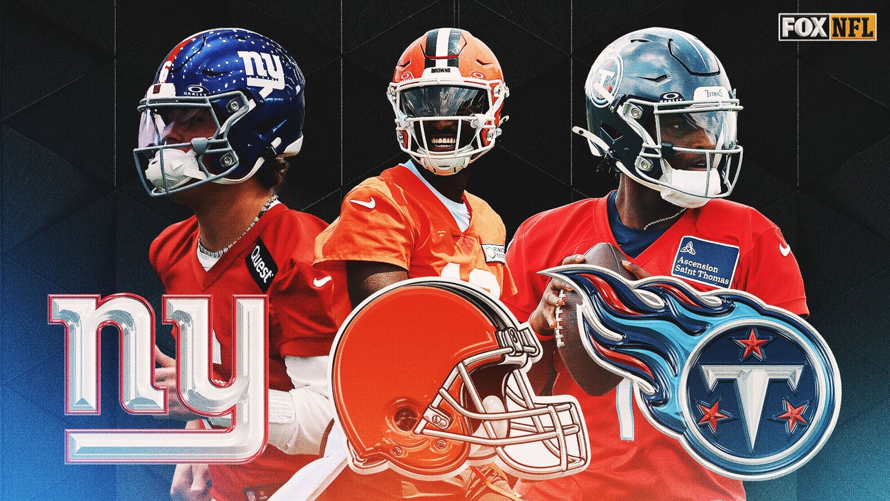 How to measure success for Cam Ward, Jaxson Dart, other rookie QBs in 2025