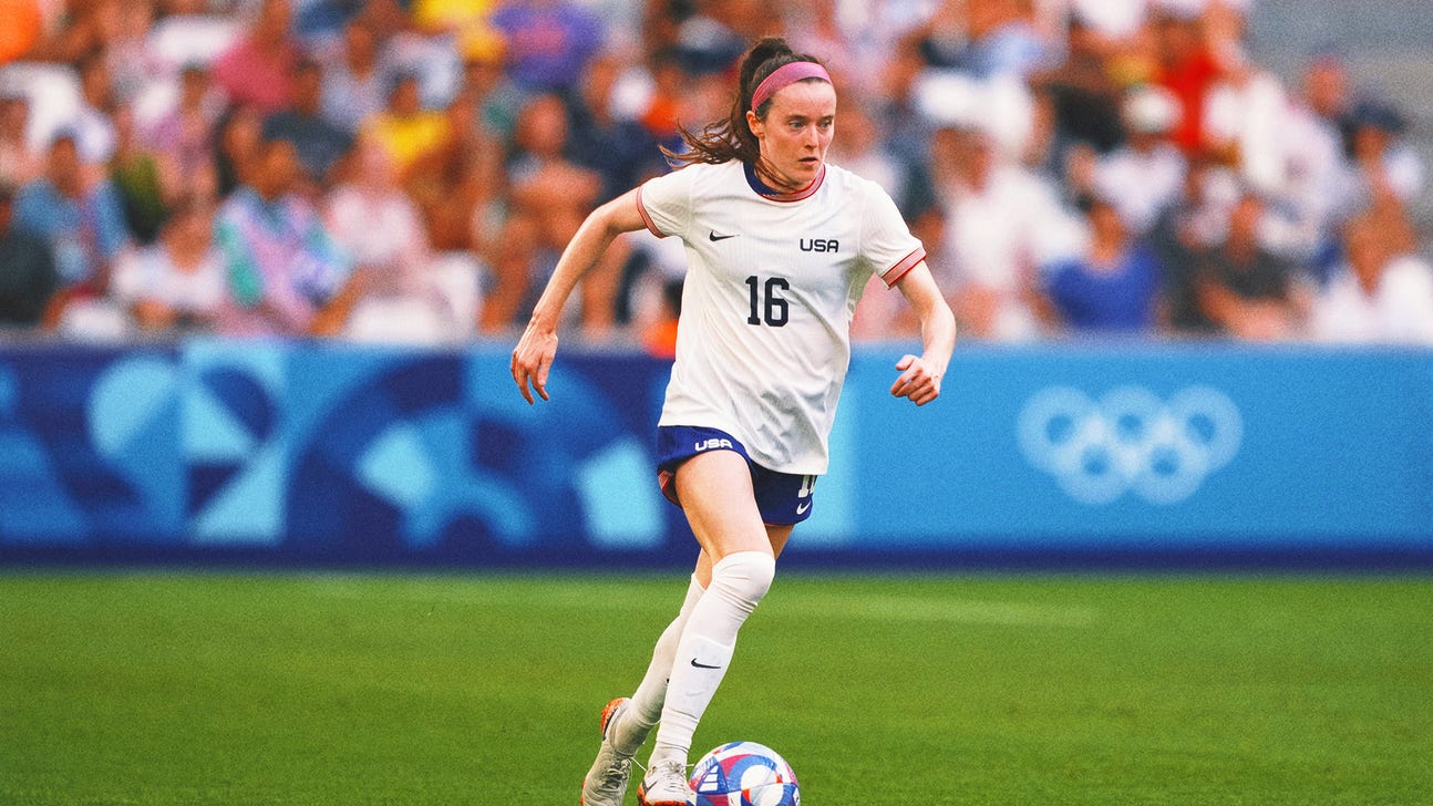Rose Lavelle, Croix Bethune Return To U.S. Women's Team Roster for Friendlies