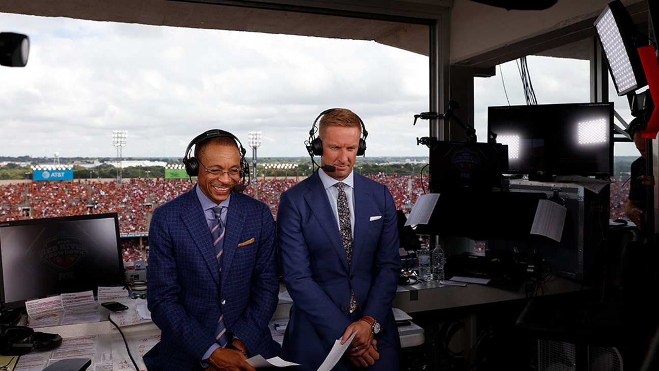 FOX Sports Unveils Deep Roster of College Football Broadcasters for 2019 Season