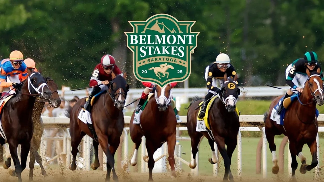 FOX Super 6 contest: Chris 'The Bear' Fallica's Belmont Stakes picks