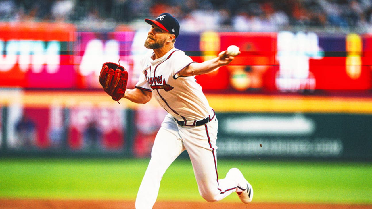 Braves Place 2024 NL Cy Young Winner Chris Sale on IL With Fractured Rib Cage