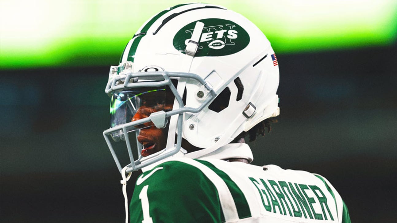 Jets' Sauce Gardner: I feel 'pretty good' about extension talks