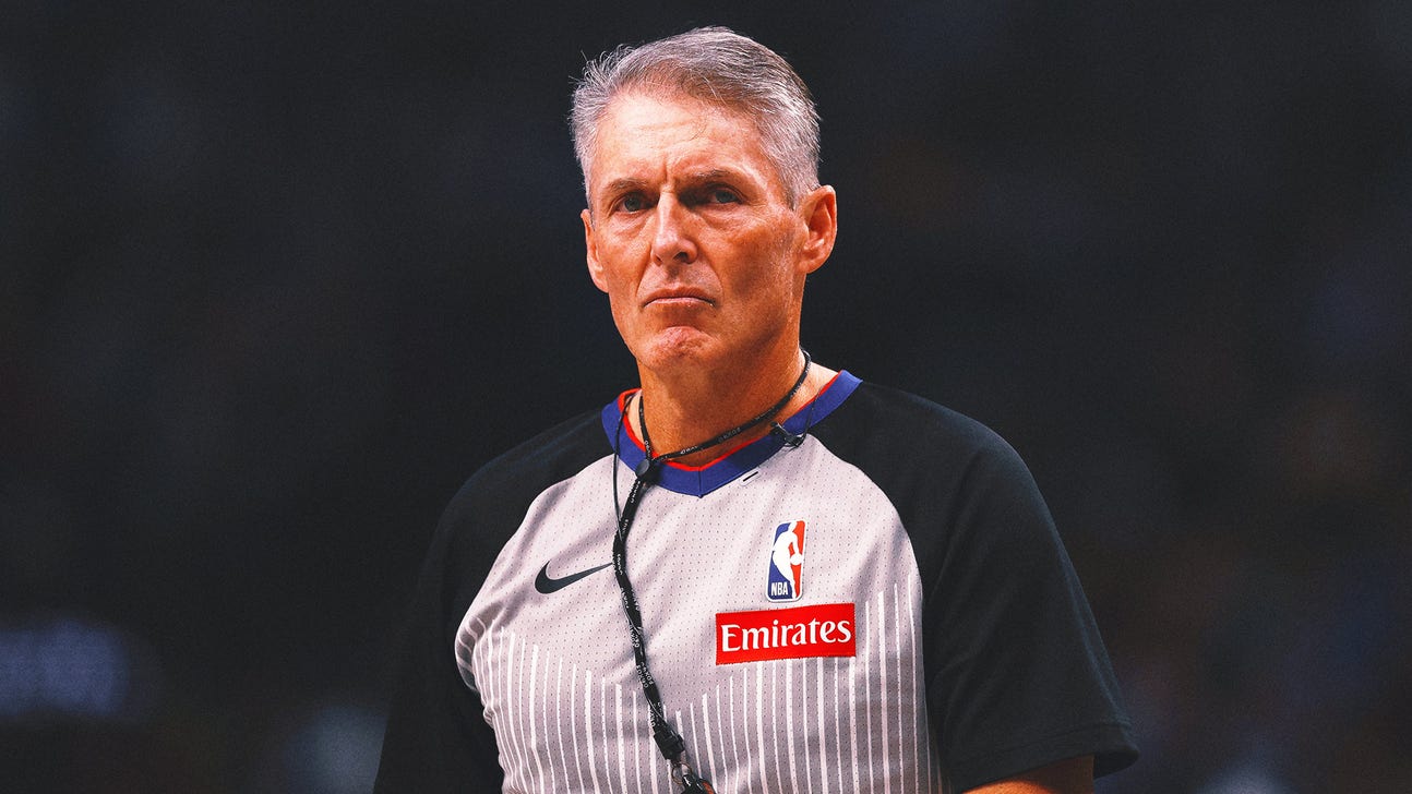 Scott Foster Not Among Referees Picked to Officiate Pacers-Thunder Game 7