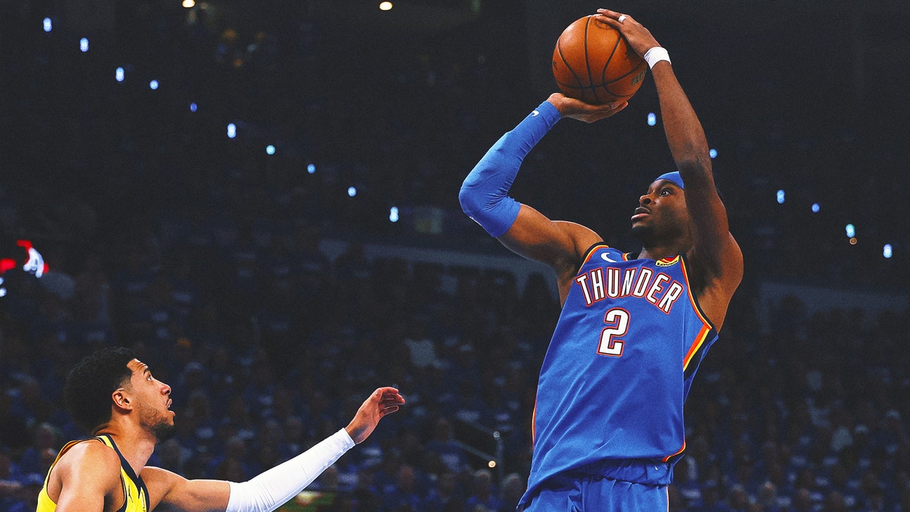 Shai Gilgeous-Alexander becomes just 12th NBA player with 3,000-point season