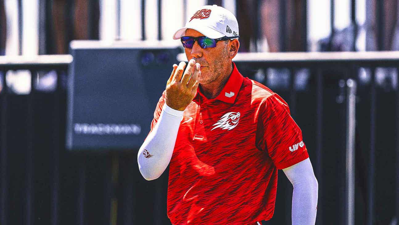 Sergio Garcia Secures LIV Golf Open Championship Exemption