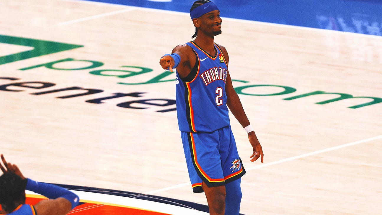 Shai Gilgeous-Alexander Agrees to Massive 4-year Extension With Thunder