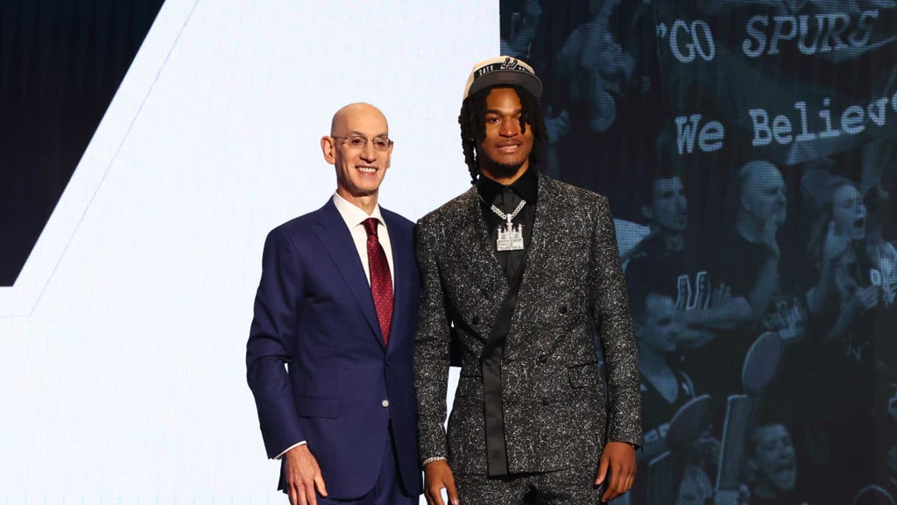 spurs nba draft