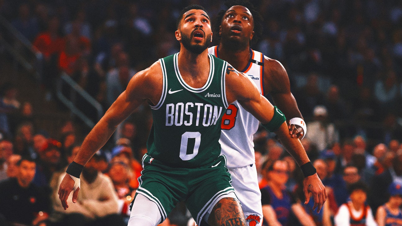 Jayson Tatum Won't Return Until 'Fully Ready,' Says Celtics' Brad Stevens