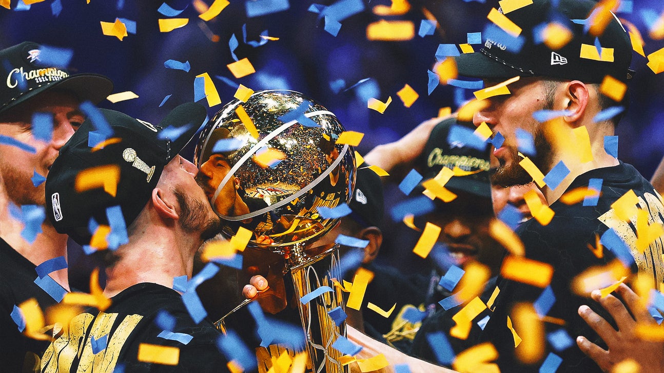 The Thunder Ended Their NBA Title Drought, But These Teams Are Still Waiting