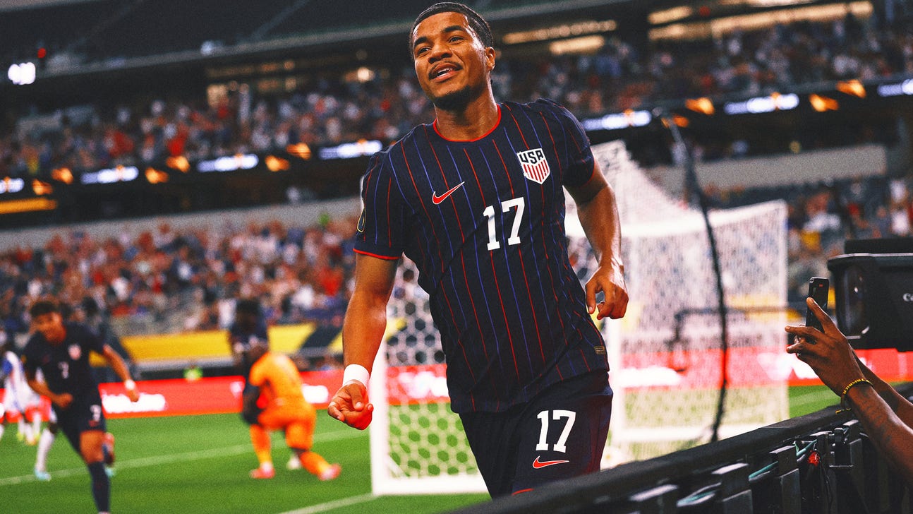 USA vs. Haiti live updates, score: U.S. men set for Gold Cup quarterfinals after win