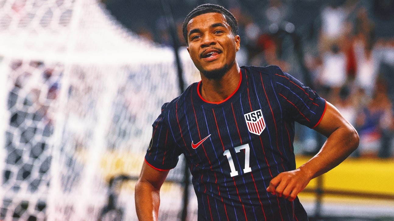 The USA's Breakout Player? Malik Tillman Rises To Gold Cup Challenge