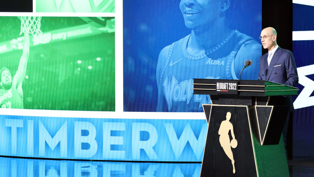 timberwolves nba draft