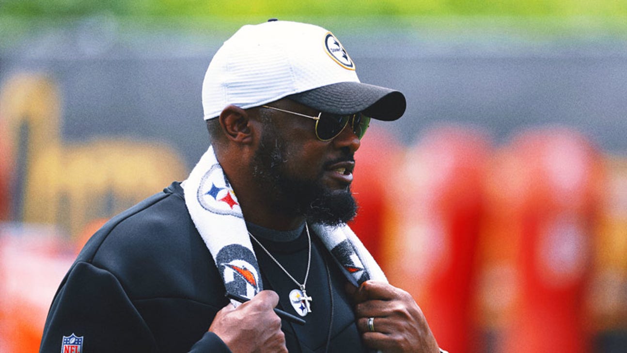 Steelers' Mike Tomlin: We want hotter practices for 'more stressful environment'