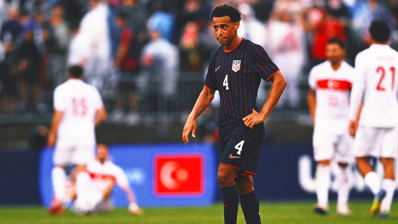 A bright side to another loss? Why the USMNT feels good despite sloppy showing