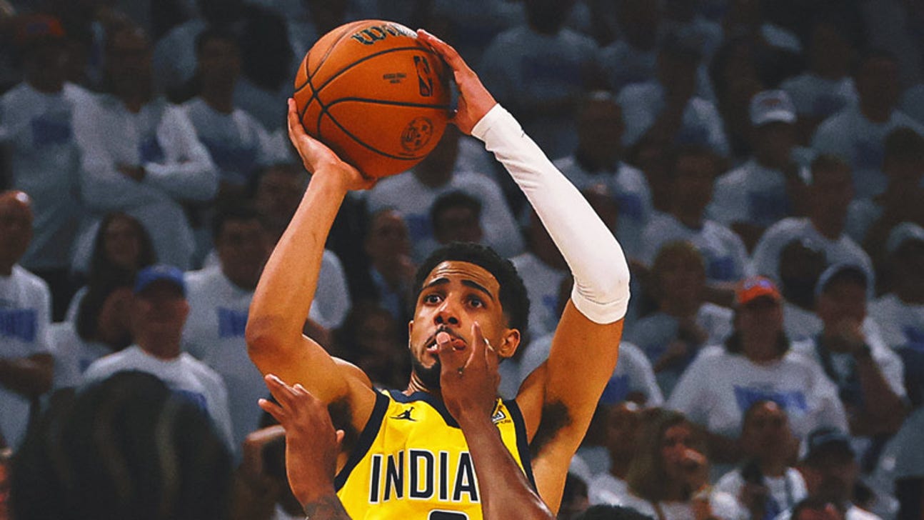 Pacers' Tyrese Haliburton is on historic clutch streak; here are his best moments