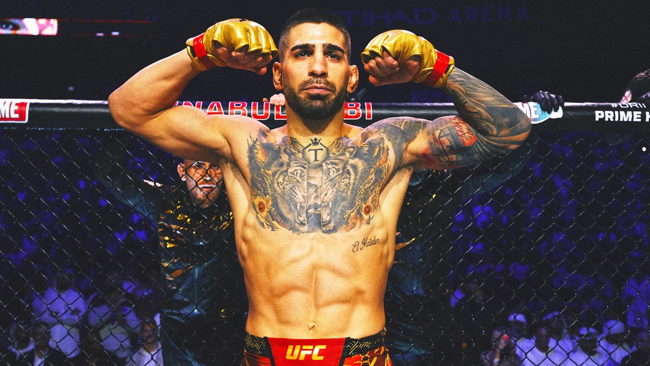 2025 UFC 317 Odds: Ilia Topuria Heavy Favorite Over Charles Oliveira