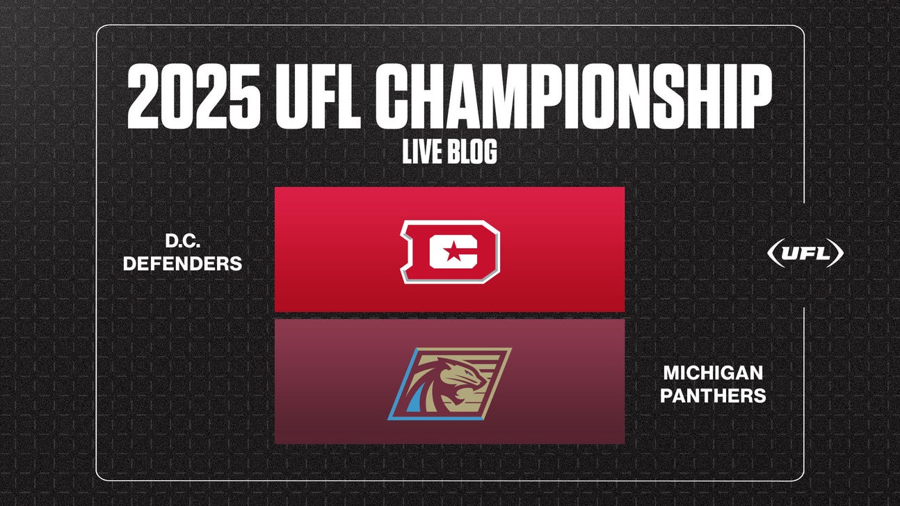 UFL Championship Game highlights: Defenders dominate Panthers, 58-34