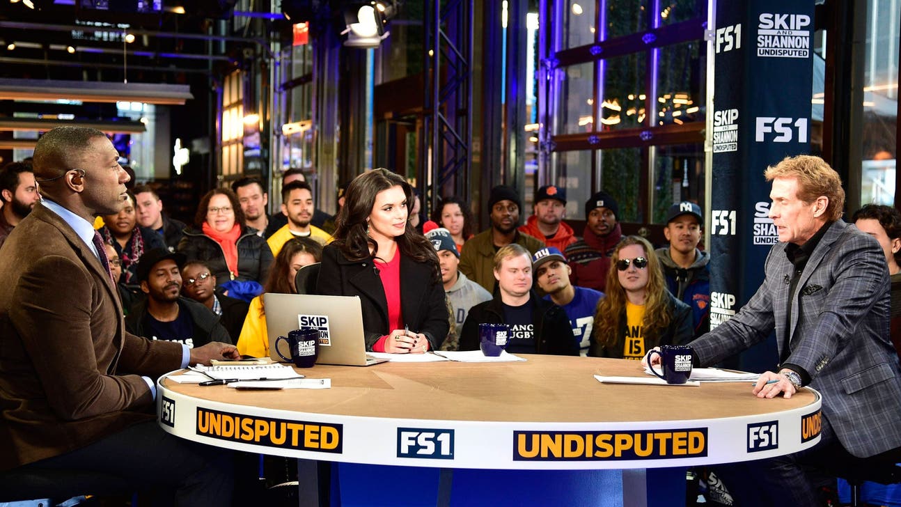 Rob Parker Joins FS1’s SKIP AND SHANNON: UNDISPUTED