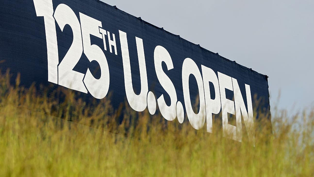 us open round 2 tee times