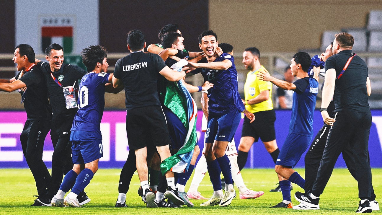 World Cup: Jordan, Uzbekistan clinch first ever spots; South Korea in