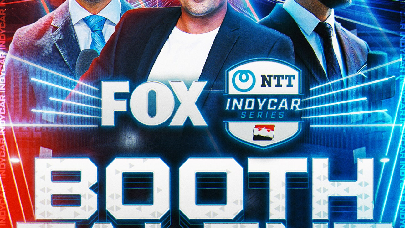 FOX Sports Unveils Broadcast Team for NTT INDYCAR SERIES