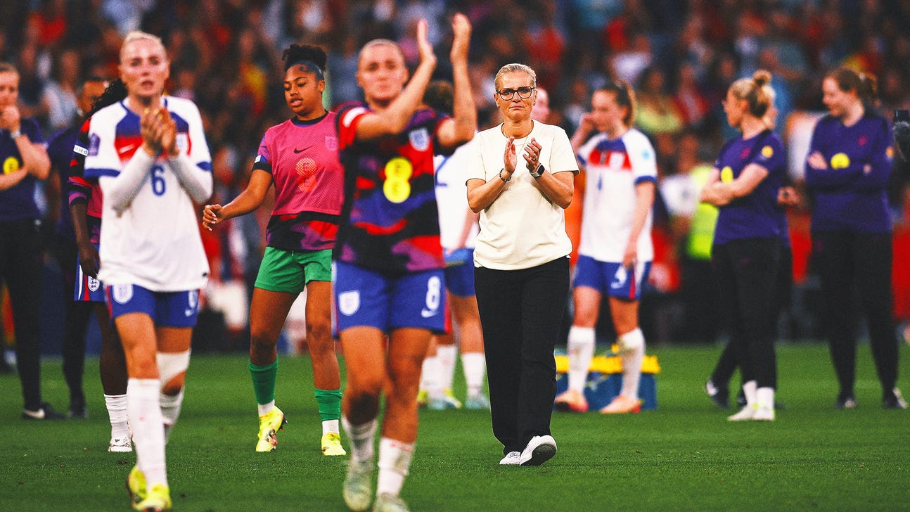 England's Wiegman: 'Noise' Won't Affect Us In Women's Euro Title Defense