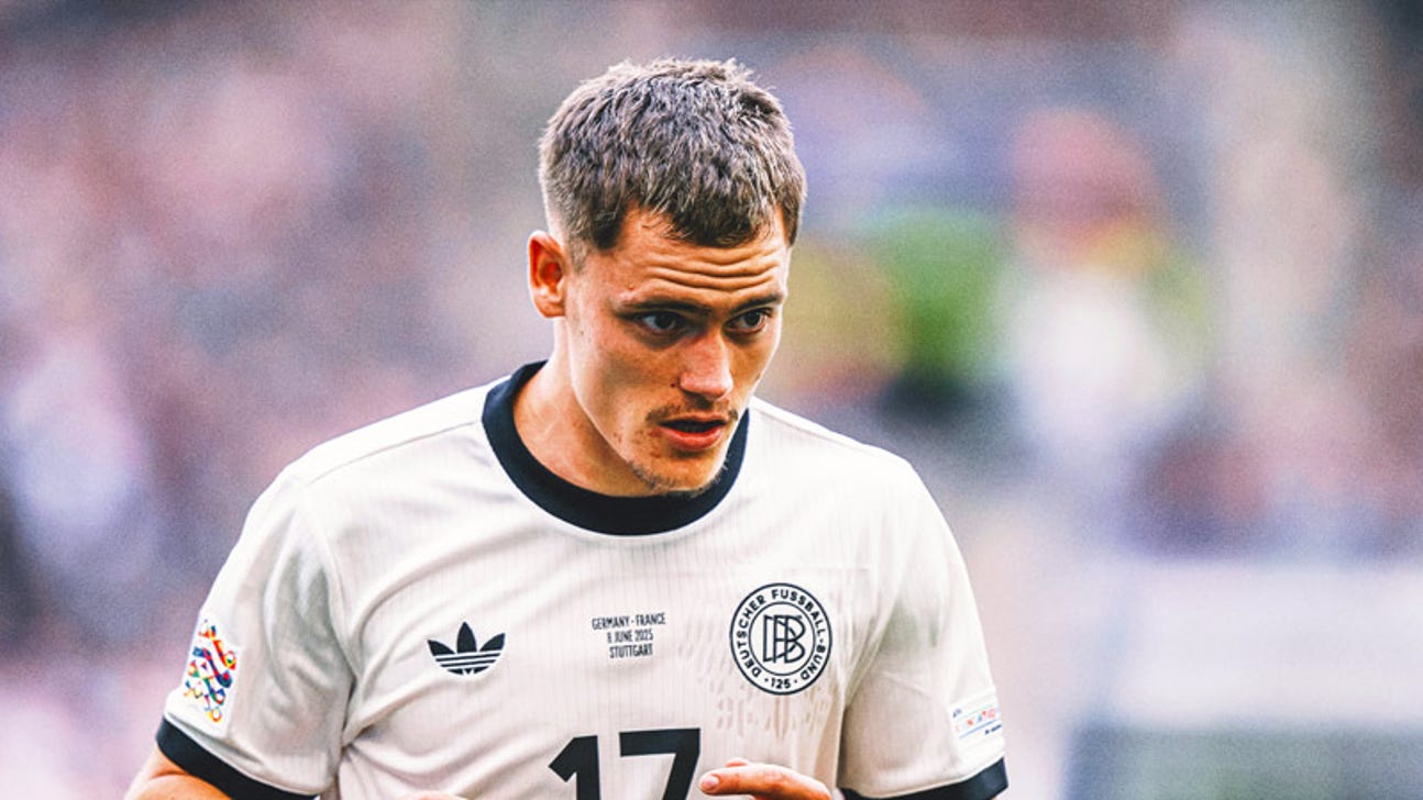 Liverpool to pay record $157 million fee for Florian Wirtz, per reports