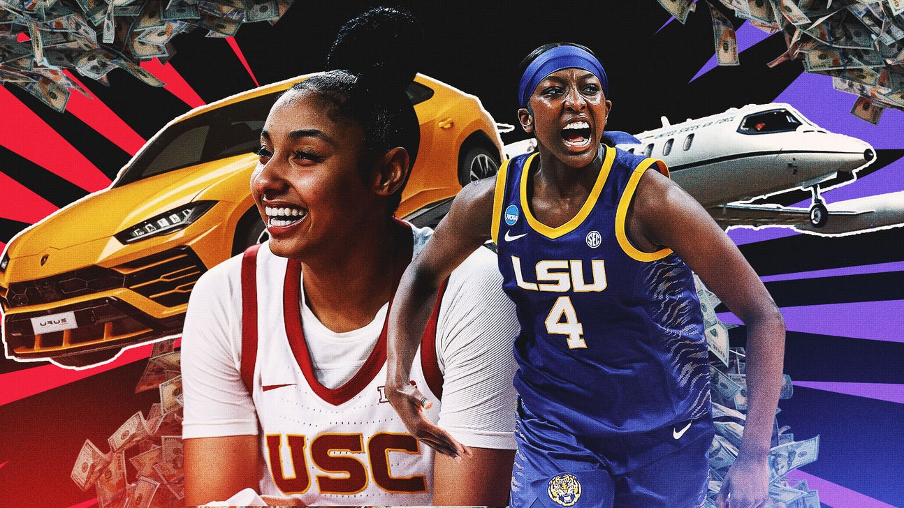Top 10 Women's College Basketball Players with the Highest NIL Valuations