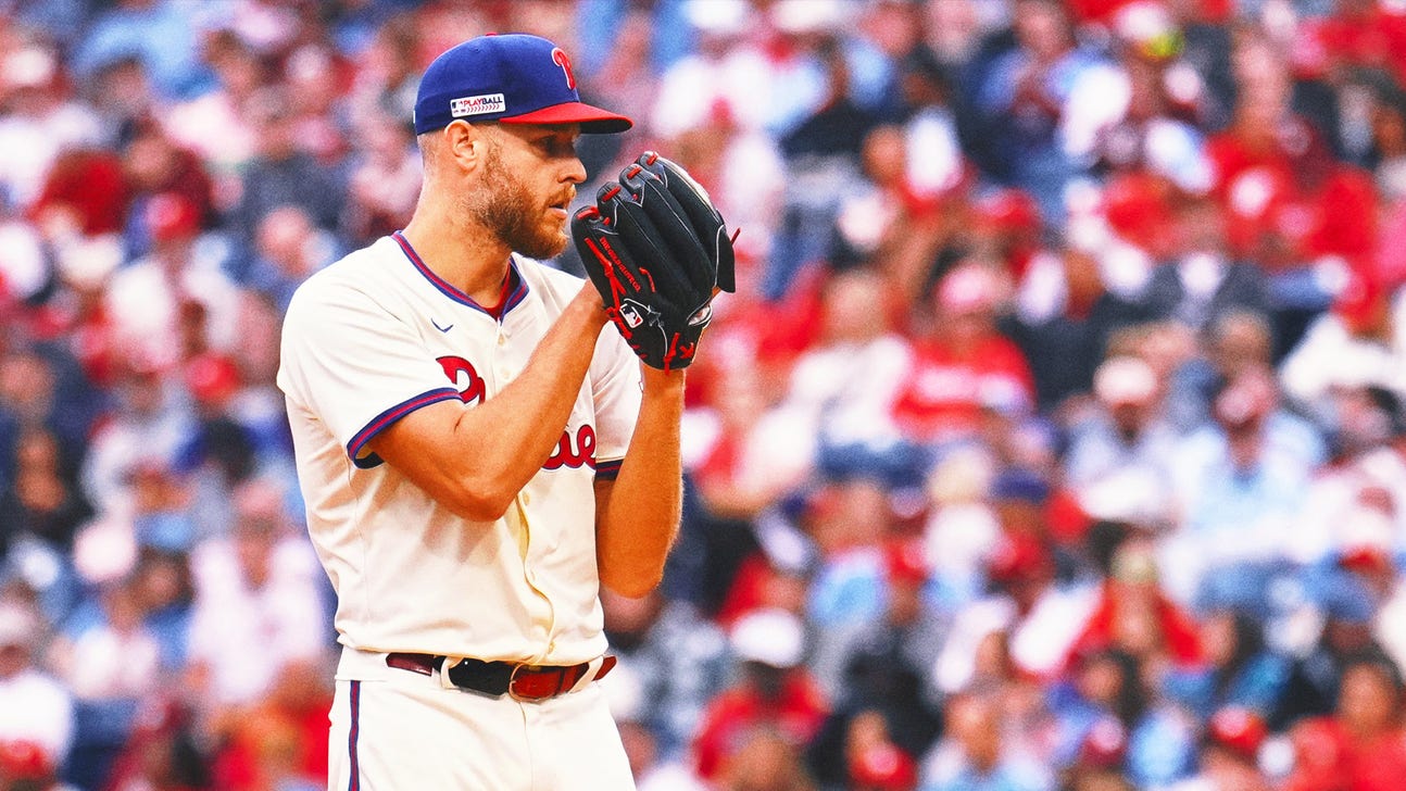 Phillies RHP Zack Wheeler expects to retire at end of contract in 2027 | FOX Sports