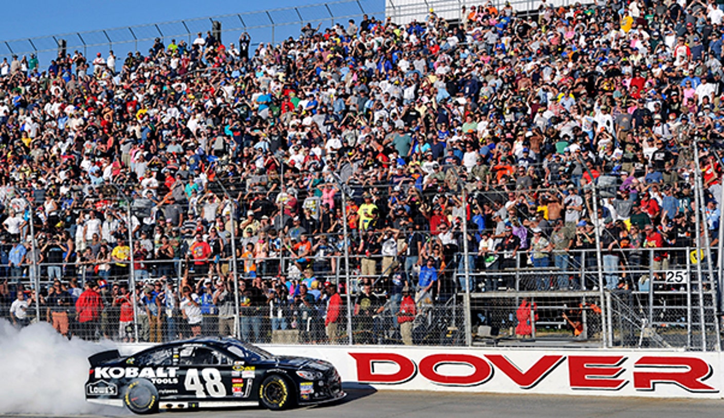 NASCAR Dover Race Image