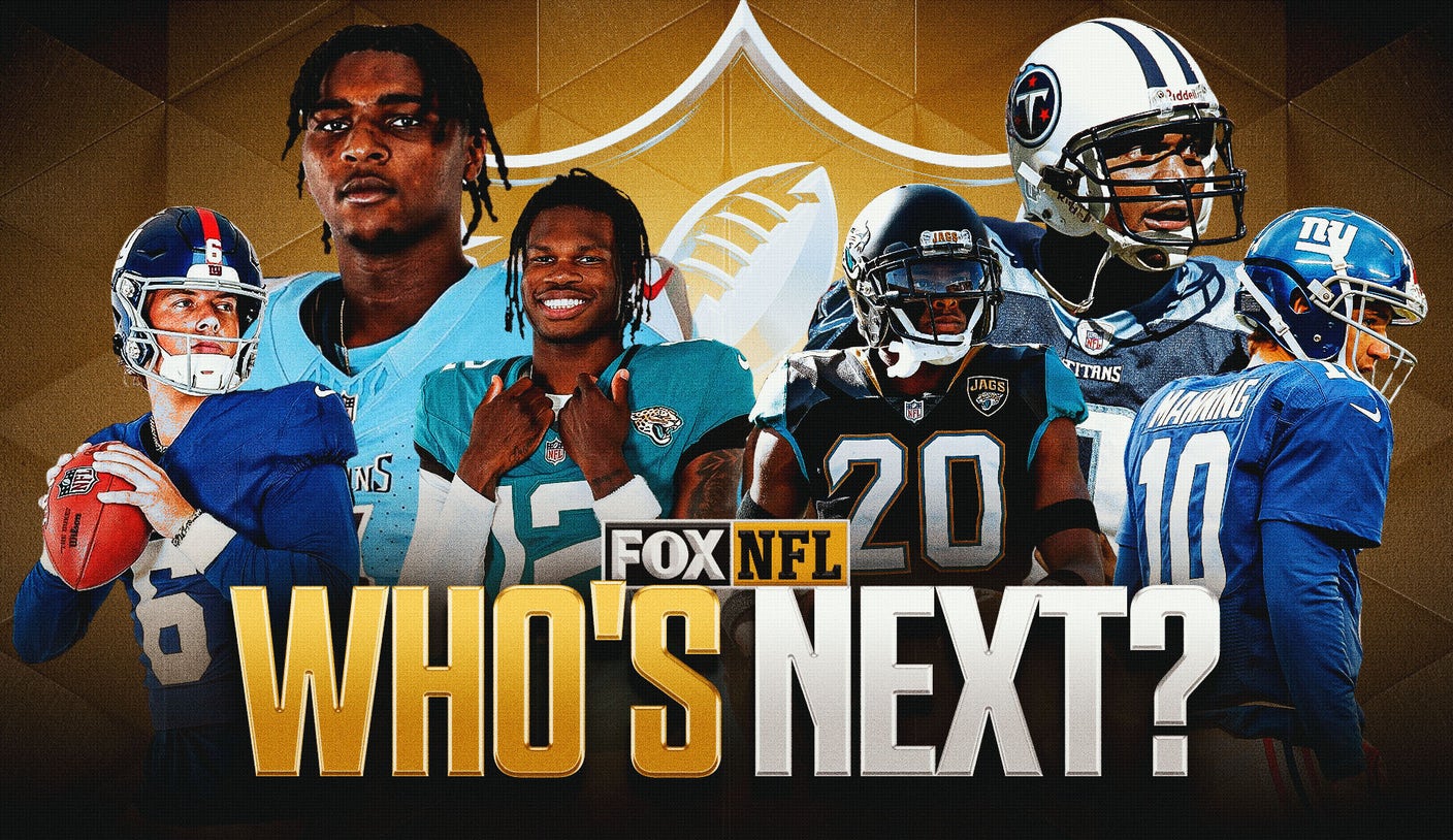 Dart the Next Eli? 1 Rookie on Each NFL Team That Conjures Up a