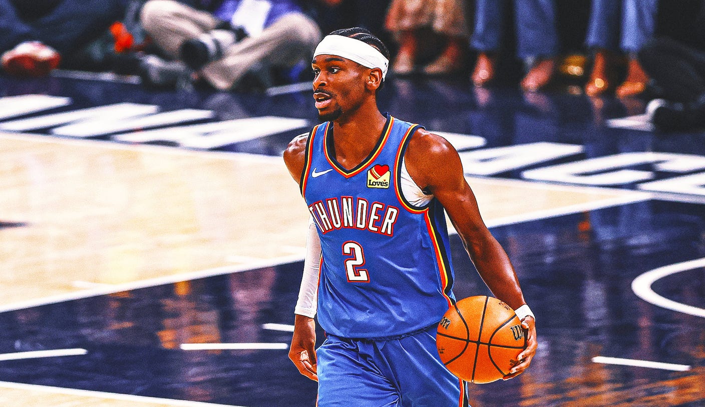 SGA played the most important quarter of his career. Can he finish the job with OKC?