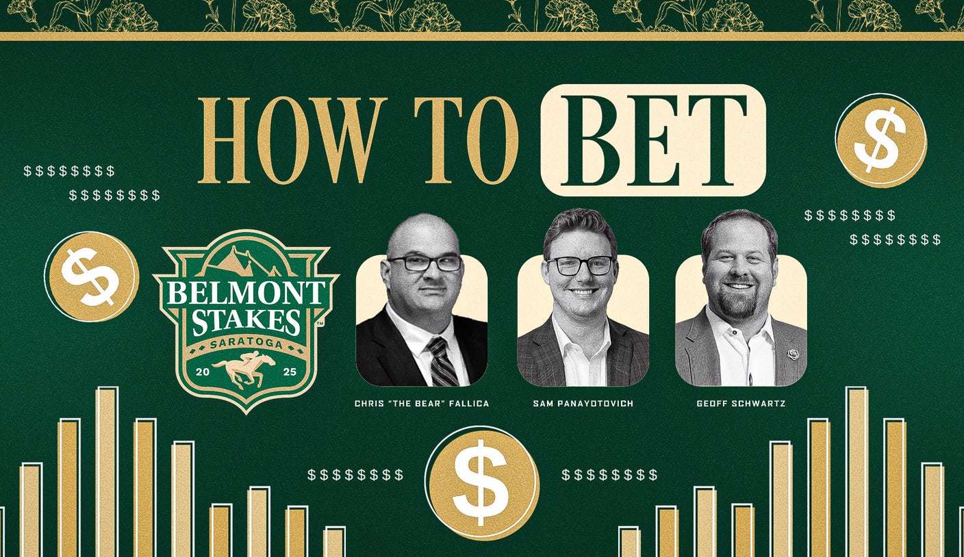 2025 Belmont Stakes odds, predictions: Favorites, picks and more