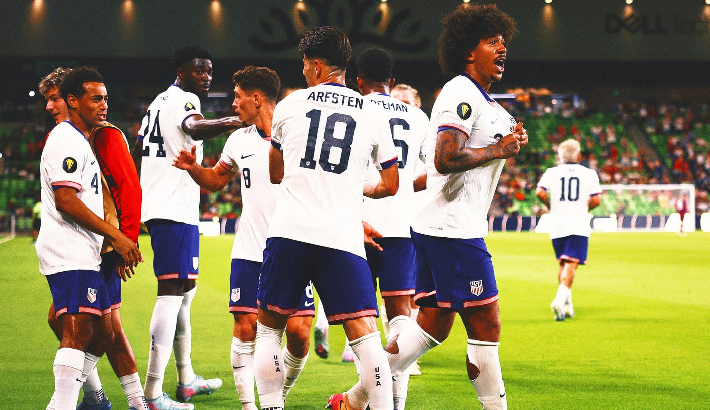 USA vs. Haiti live updates, score: U.S. men look to win Gold Cup group