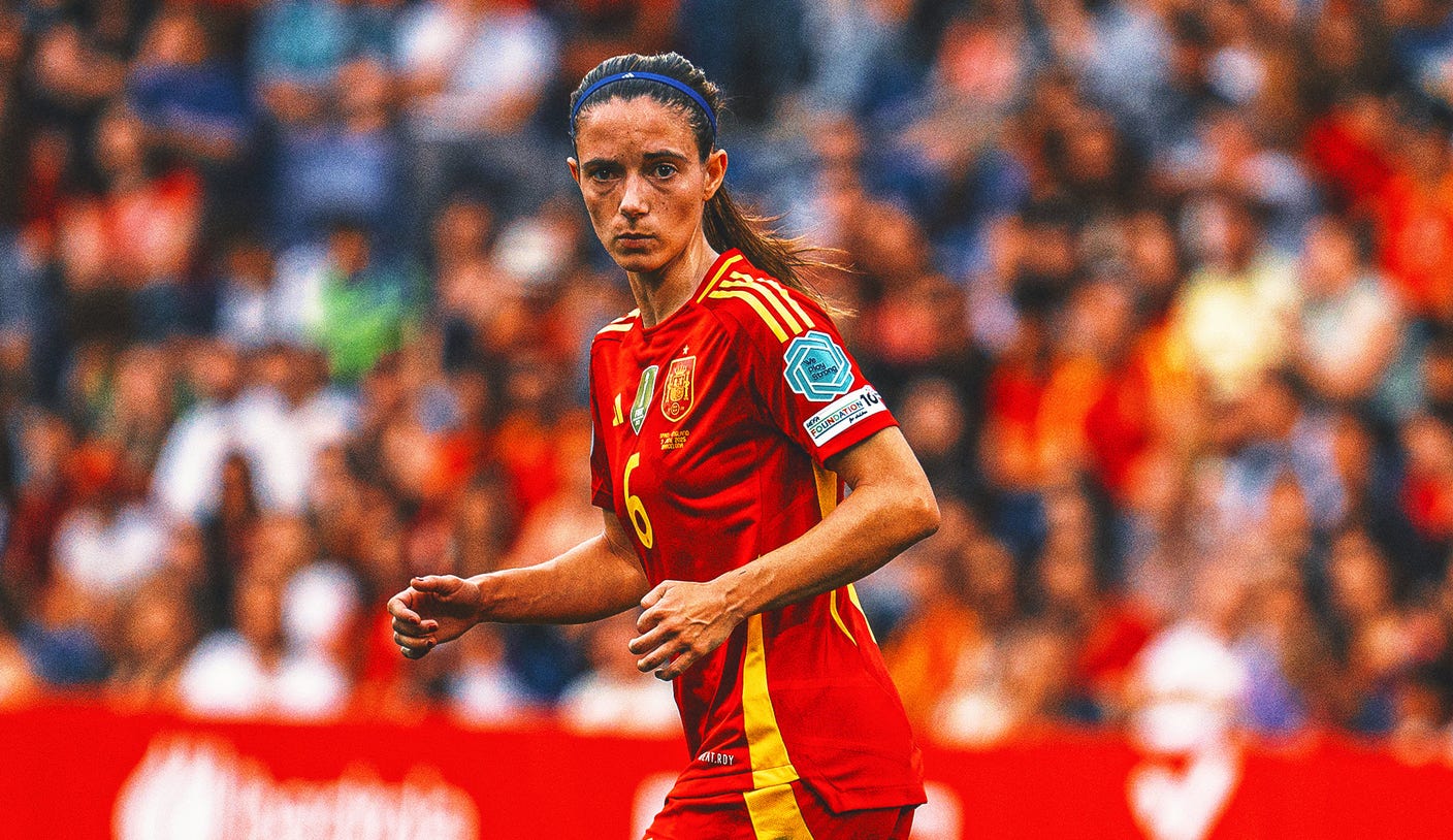 Aitana Bonmatí rejoins Spain squad after being hospitalized with viral meningitis
