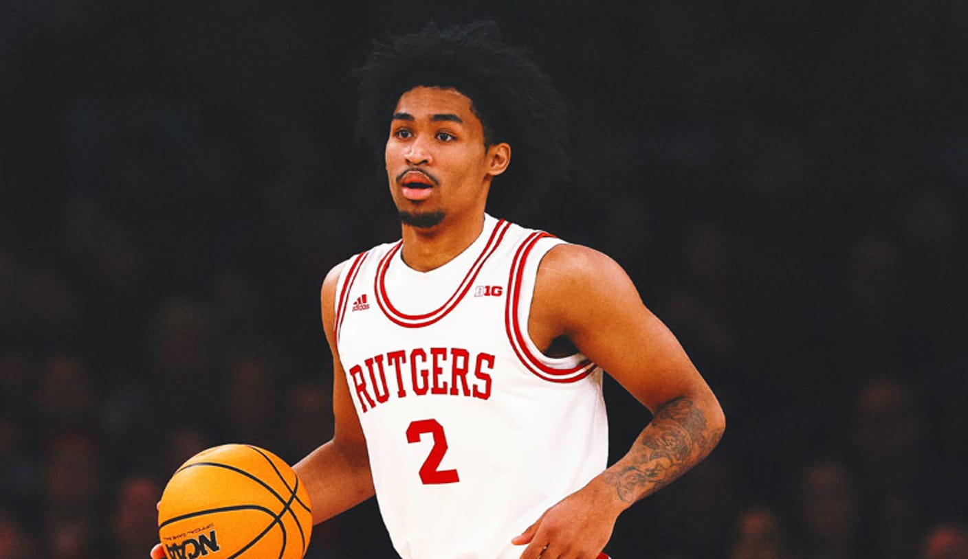 3 Best 2025 NBA Draft Fits for Rutgers Star Dylan Harper