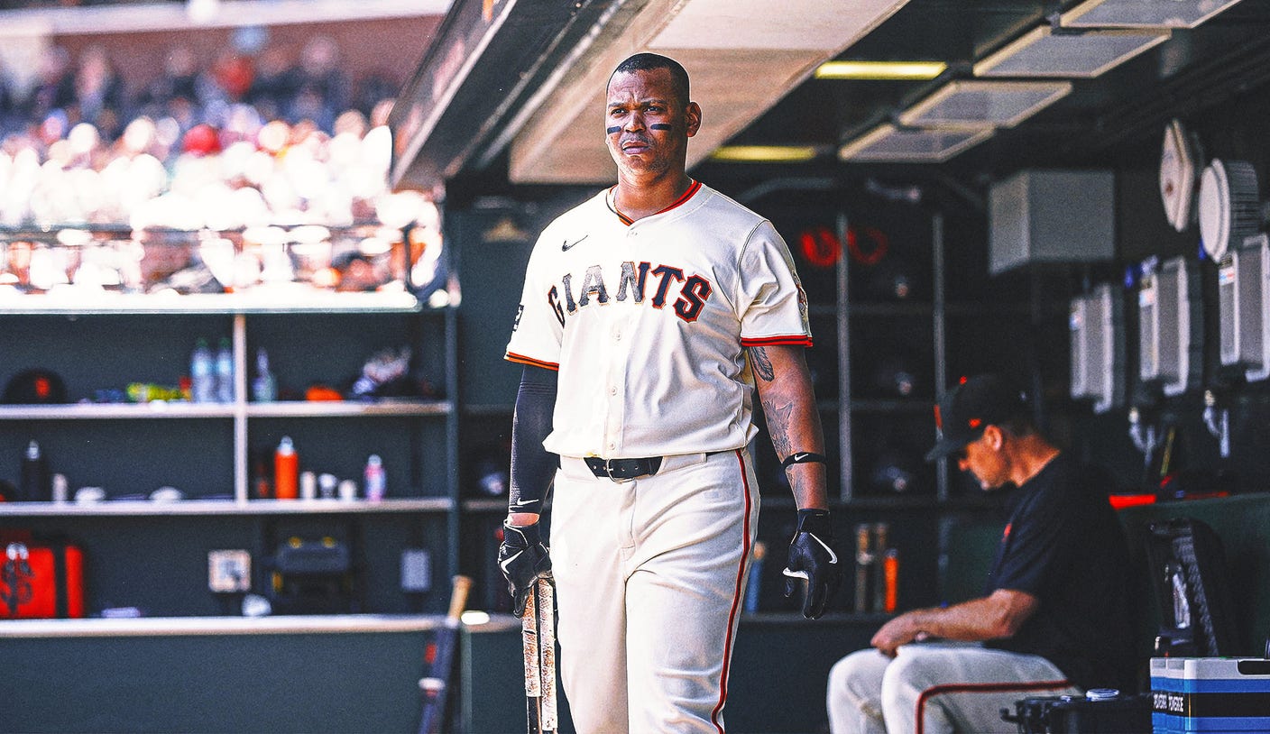 Rafael Devers Explains Why He's Willing to Play 1B With the Giants