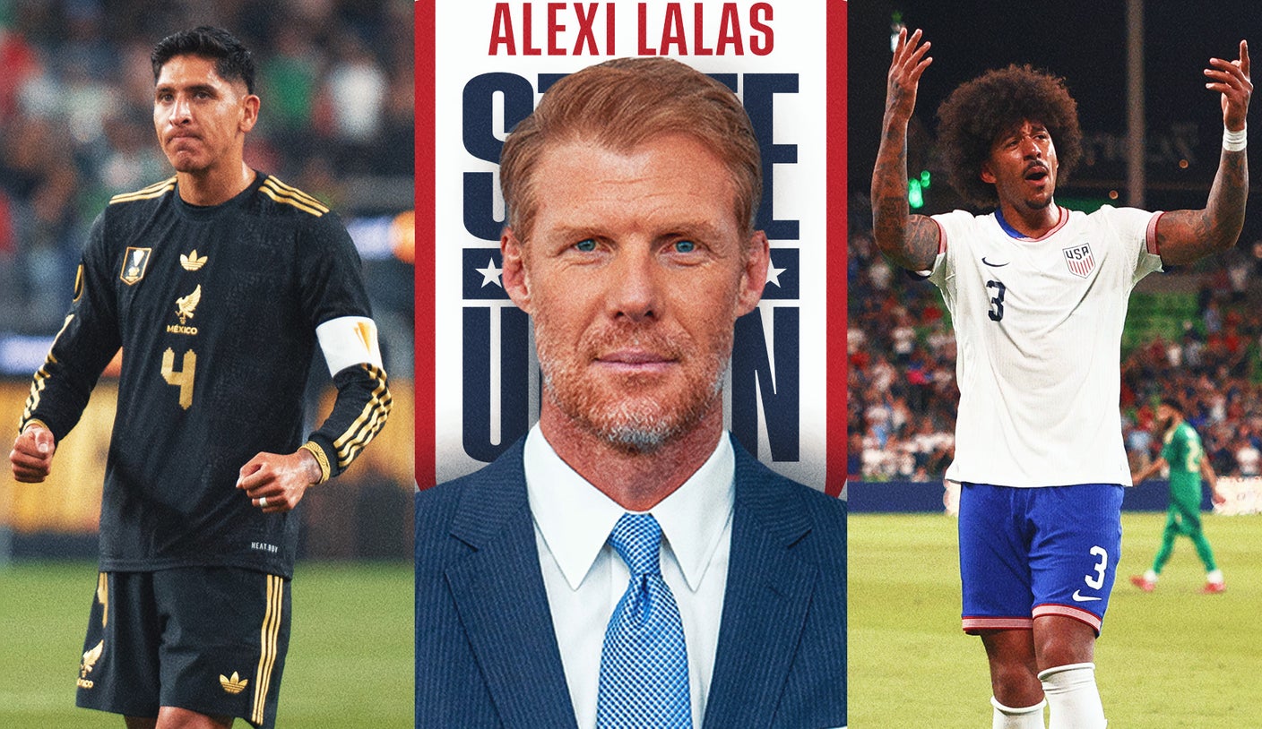 Top 10 Gold Cup Players According to Alexi Lalas: Who Is the No. 1 U.S. Star?