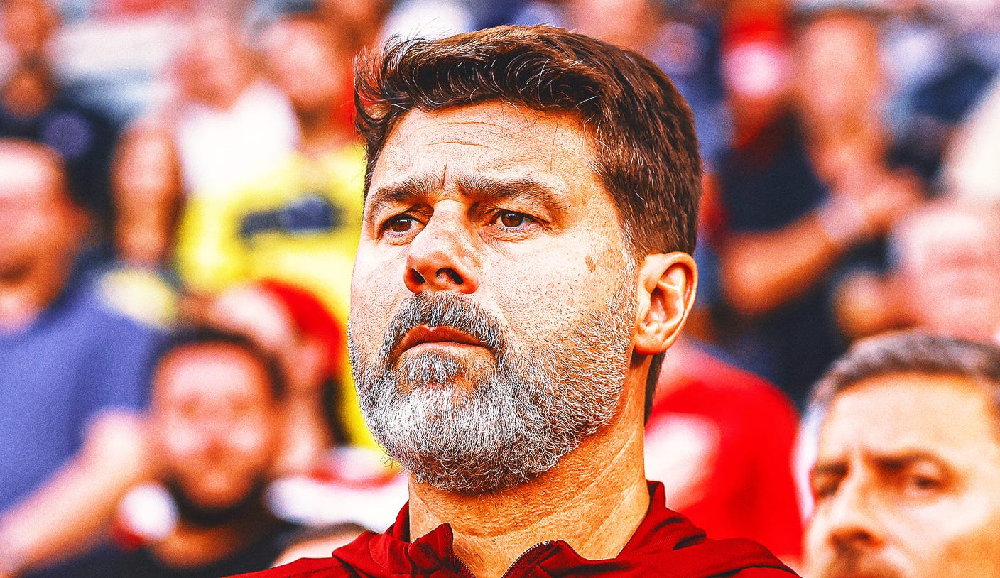 Mauricio Pochettino on Absent Christian Pulisic: 'Players Cannot Dictate the Plan' - FOX Sports