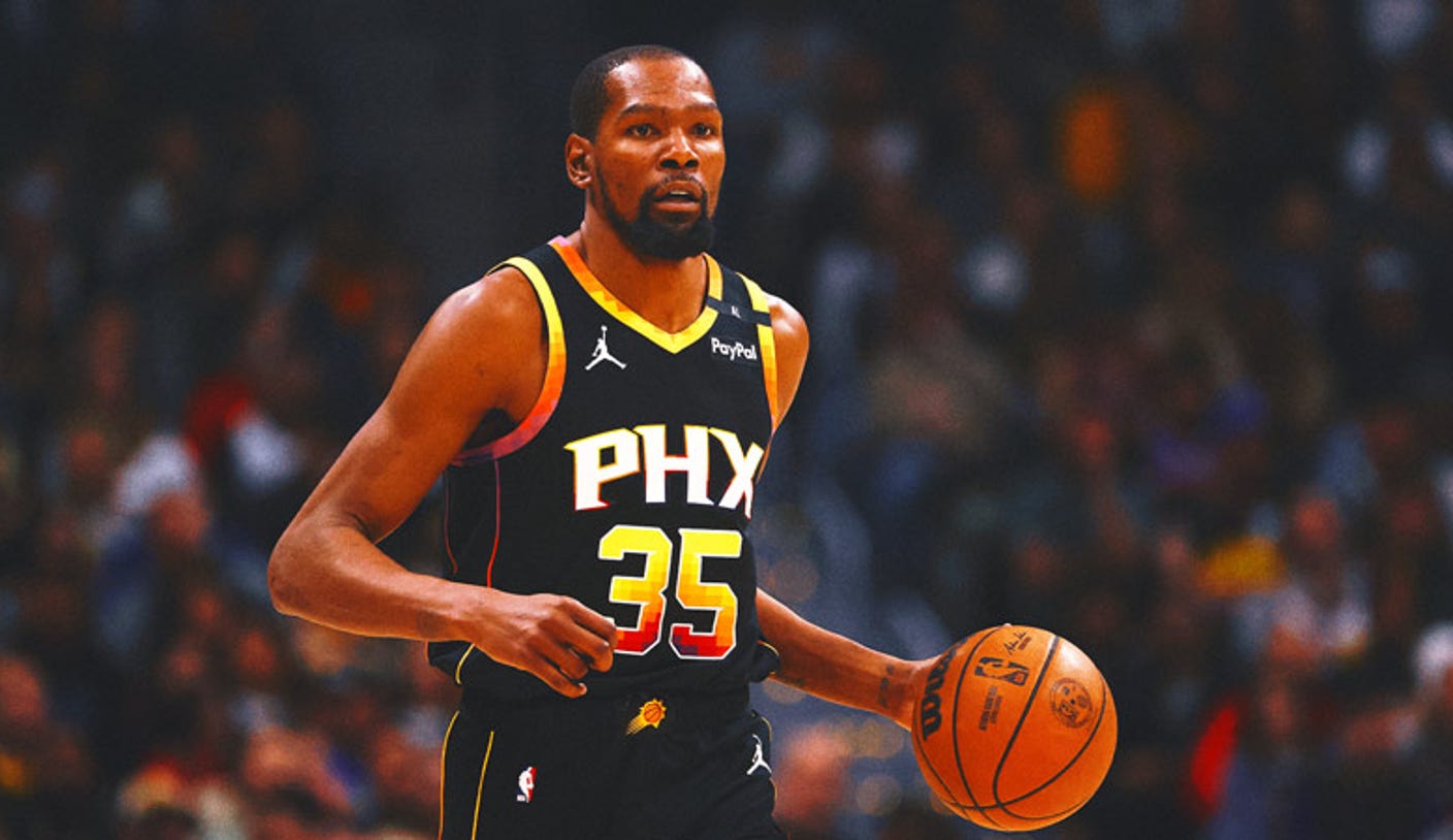 Kevin Durant trade: Cases for, against Rockets, Spurs, more acquiring Suns star