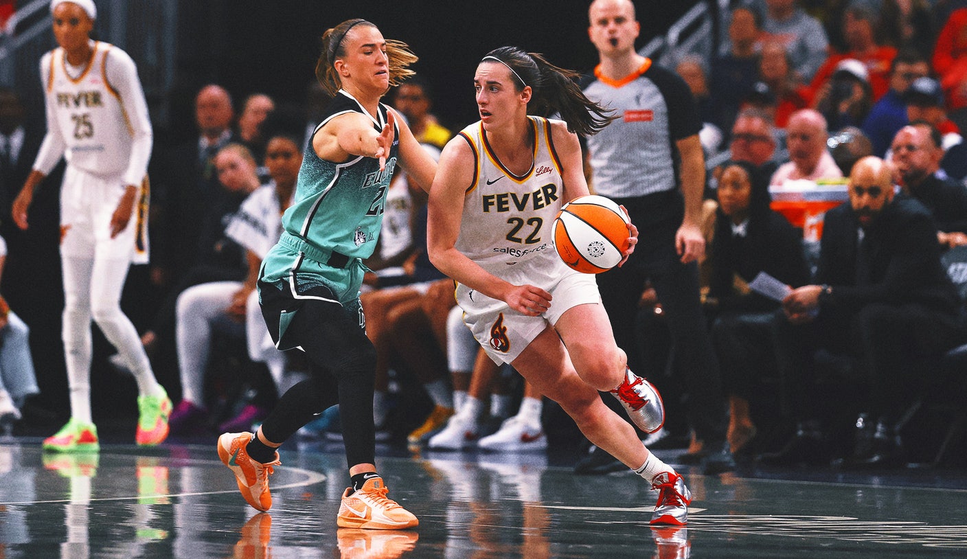 Caitlin Clark to return from quad injury to face defending champion Liberty