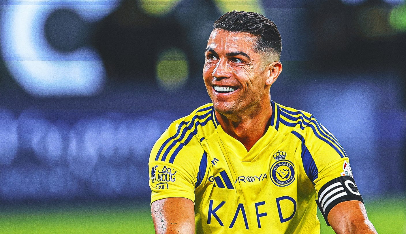 Cristiano Ronaldo Dismisses Al-Nassr Exit Rumors: 'I Belong To Saudi Arabia'