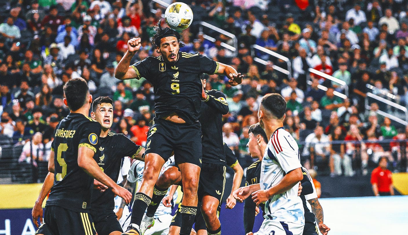 Mexico wins Gold Cup group despite scoreless draw vs. Costa Rica