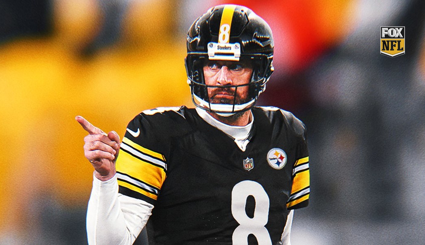 Does Aaron Rodgers fit in with the Steelers' offense? 5 things to watch