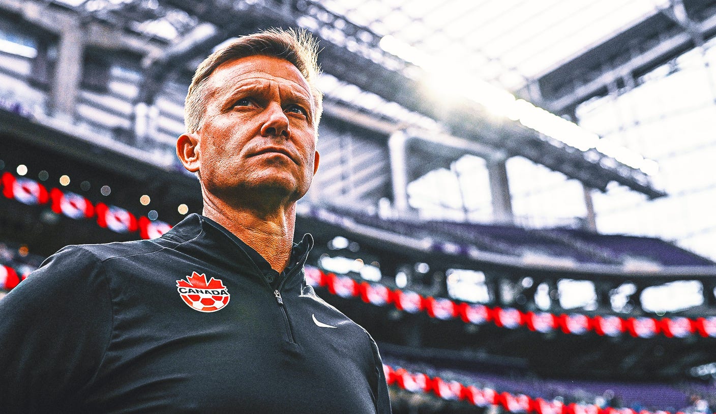 Jesse Marsch on Canada's early Gold Cup exit: 'We’re missing half of our group'