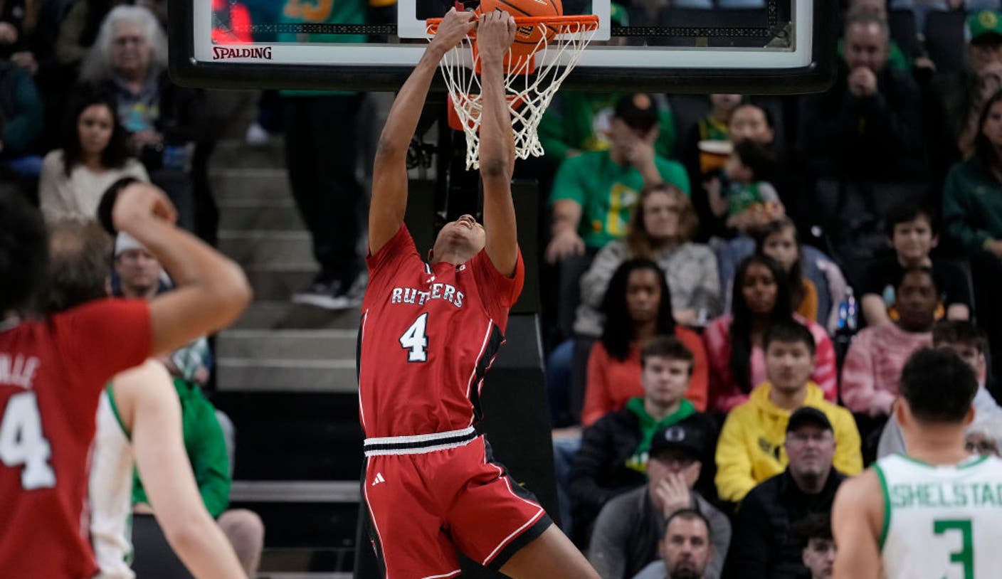 Ace Bailey NBA draft scouting report, projections, strengths, stats
