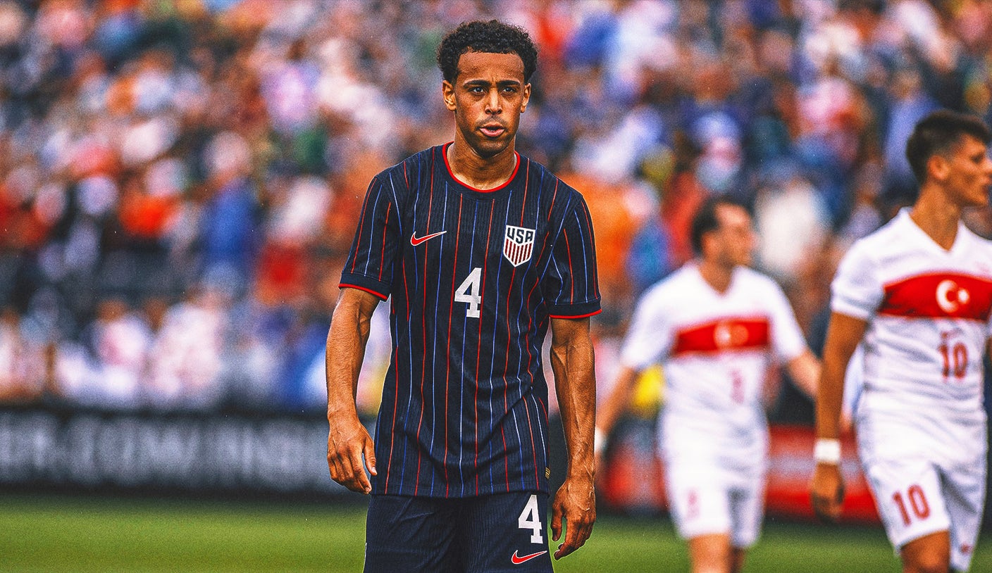 Tyler Adams Says Hostile Home Crowds Are Good World Cup Experience for USMNT