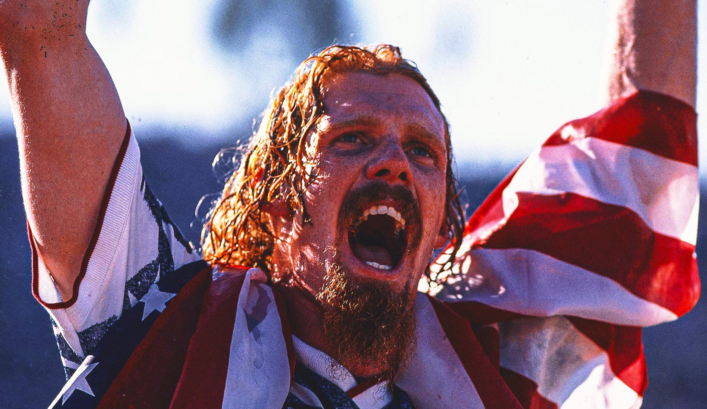 Lalas: USA '94 was groundbreaking for soccer — '26 needs to be